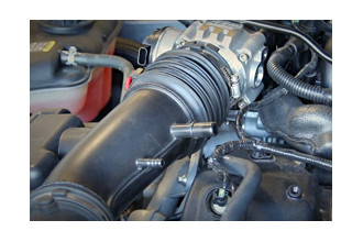 BBK® - Throttle Body Installation