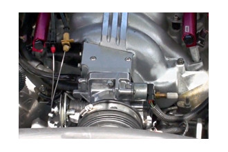 BBK® - High Flow Fuel Rails Installation