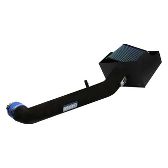 BBK® - Power-Plus Series® Aluminum Black Cold Air Intake System with Blue Filter