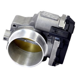BBK® - High Flow Throttle Body