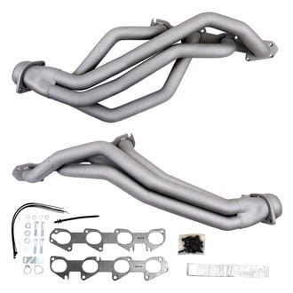 BBK® - Titanium Ceramic Long Tube Exhaust Headers