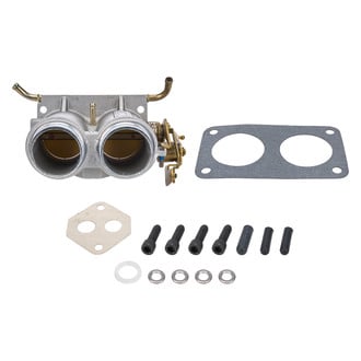 BBK® - Twin Throttle Body