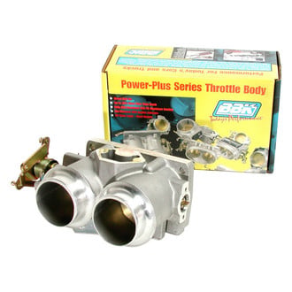 BBK® - Twin Throttle Body