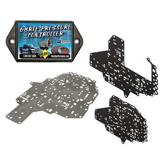 BD Diesel Performance® - Pressure Control Kit