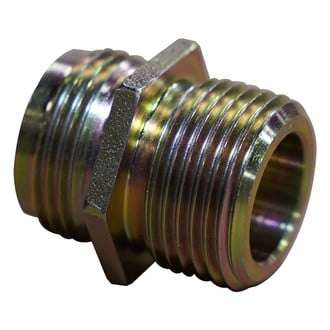 BD Diesel Performance® - Threaded Transmission Filter Adapter