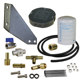 BD Diesel Performance® - Coolant Filter Kit