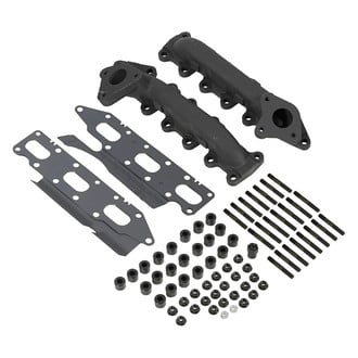 BD Diesel Performance® - Exhaust Manifold Kit with Spacers