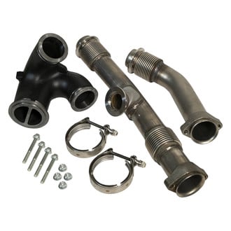 BD Diesel Performance® - Turbocharger Up-Pipe Kit with EGR Connector