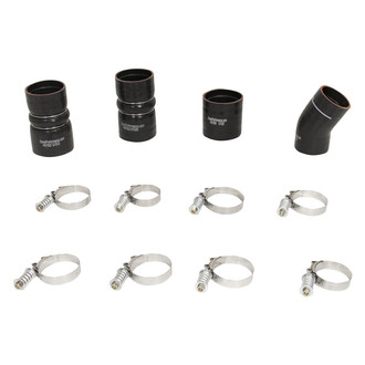 BD Diesel Performance® - Intercooler Hose & Clamp Kit