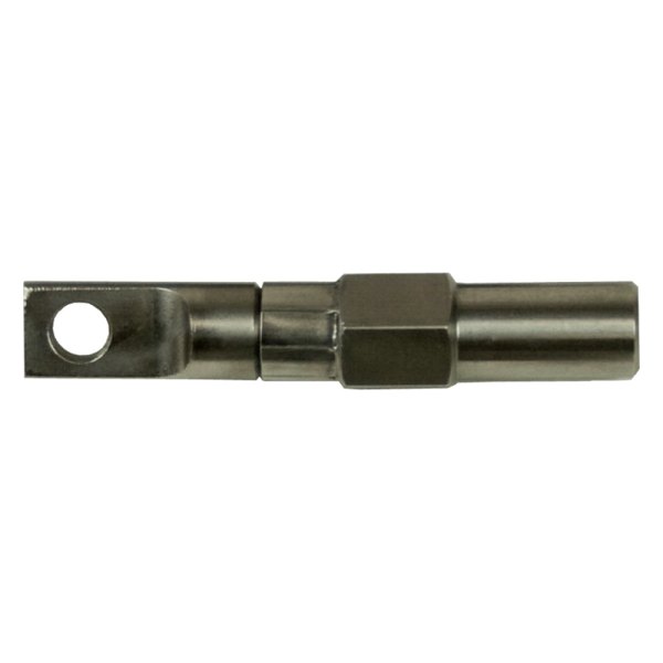 BD Diesel Performance® - Adjustable Turnbuckle 5/16" NF Wastegate Rod End with 0.250" Hole