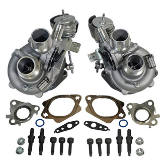 BD Diesel Performance® - Turbocharger