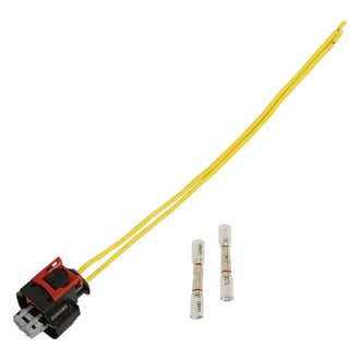 BD Diesel Performance® - Diesel Fuel Injector Rail Connector