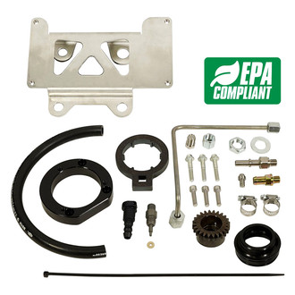 BD Diesel Performance® - Fuel Pump Conversion Kit with Stock CP3 Pump