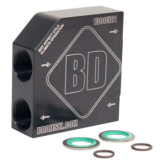 BD Diesel Performance® - Thermostat Bypass