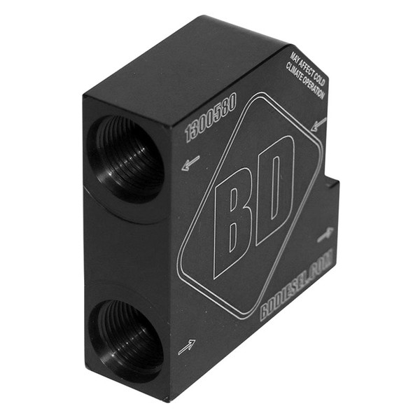 BD Diesel Performance® - Bypass Tube Eliminator Kit (semi truck