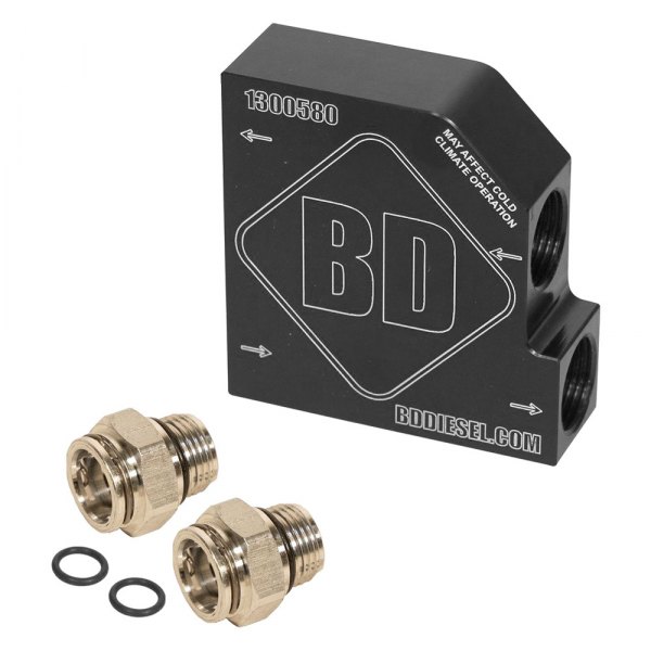 BD Diesel Performance® - Thermostat Bypass