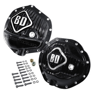 BD Diesel Performance® - Differential Cover Pack