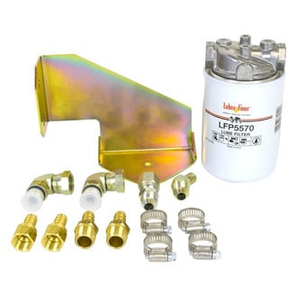 BD Diesel Performance® - Transmission Oil Filter Kit