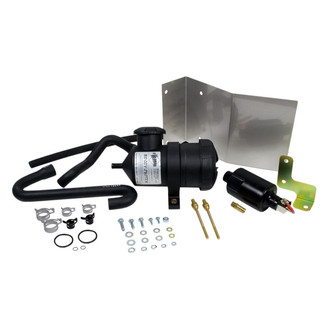 BD Diesel Performance® - Crank Case Vent Filter Kit