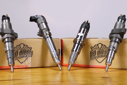 BD Diesel Performance® - Diesel Injector Kit Installation