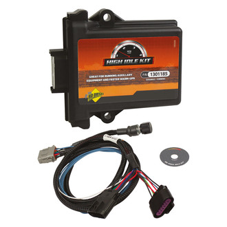 BD Diesel Performance® - High-Idle Module Kit