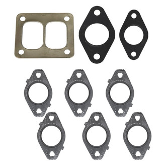 BD Diesel Performance® - Exhaust Manifold Gasket Set
