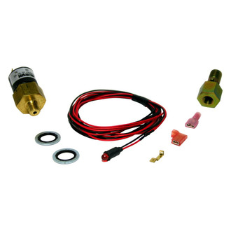 BD Diesel Performance® - Low Fuel Pressure LED Alarm