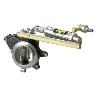 BD Diesel Performance® - Air/Turbo Mount Exhaust Brake