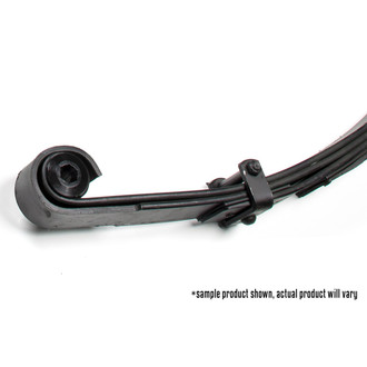 BDS Suspension® - 4" Front Leaf Spring