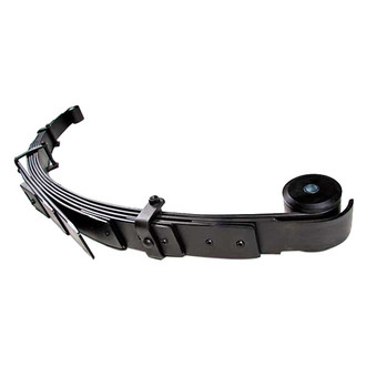 BDS Suspension® - 4" Rear Leaf Spring
