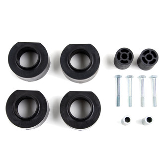 BDS Suspension® - 1.75" x 1.75" Front and Rear Leveling Coil Spring Spacers