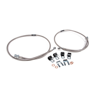BDS Suspension® - Front Brake Hoses