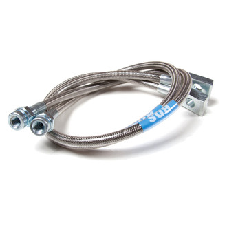 BDS Suspension® - Front Brake Hoses