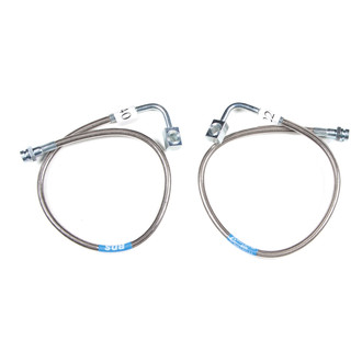 BDS Suspension® - Front Brake Hoses