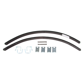 BDS Suspension® - 0"-2" Rear Add-A-Leafs