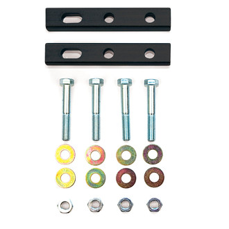 BDS Suspension® - Transfer Case Drop Kit