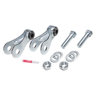 BDS Suspension® - Rear Shackle Anti-Sway Bar Link Kit