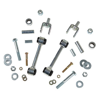 BDS Suspension® - Front Fixed Anti-Sway Bar Link Kit