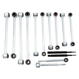 BDS Suspension® - PowerWagon Front Anti-Sway Bar Link Kit