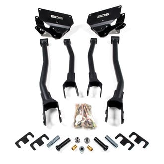 BDS Suspension® - Rear 4-Link Long Arm Upgrade Kit