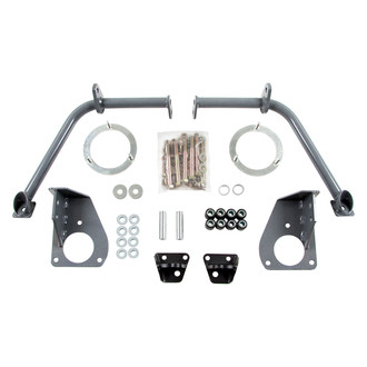 BDS Suspension® - Front Dual Shock Mount Kit