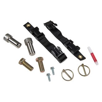 BDS Suspension® - Front Sway Bar Disconnect Upgrade Kit