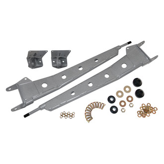 BDS Suspension® - Front Radius Arms