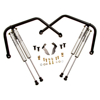 BDS Suspension® - Front Dual Shock Mount Kit