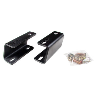 BDS Suspension® - Front Anti-Sway Bar Drop Bracket Kit