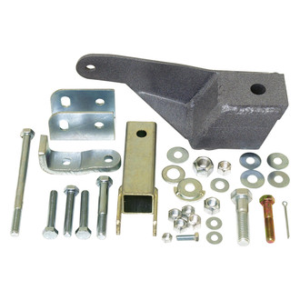 BDS Suspension® - Rear Track Bar Relocation Kit