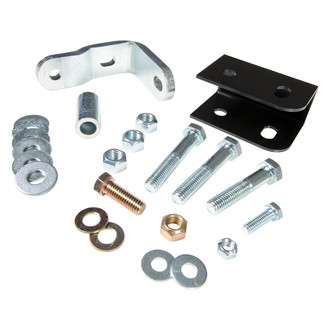 BDS Suspension® - Front and Rear Track Bar Relocation Kit