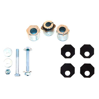 BDS Suspension® - Front Lower Alignment Caster Bolts