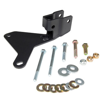 BDS Suspension® - Front Track Bar Relocation Kit