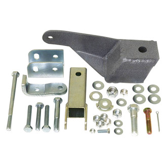 BDS Suspension® - Front Adjustable Track Bar